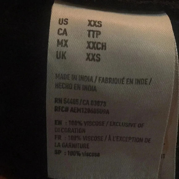 American Eagle blouse - Picture 6 of 7